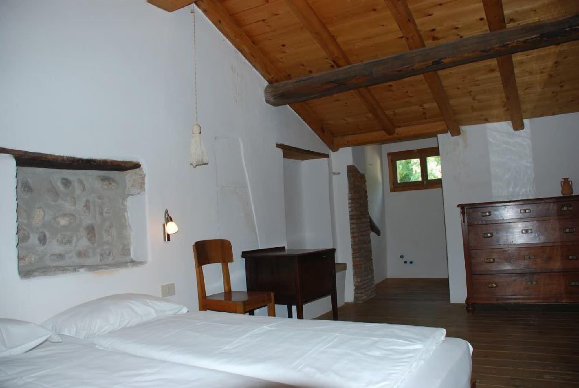 La Tinassara Bed & Breakfast ลาซีเซ ภายนอก รูปภาพ