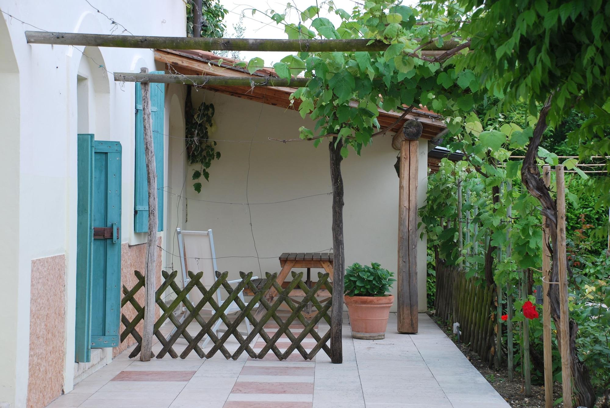 La Tinassara Bed & Breakfast ลาซีเซ ภายนอก รูปภาพ