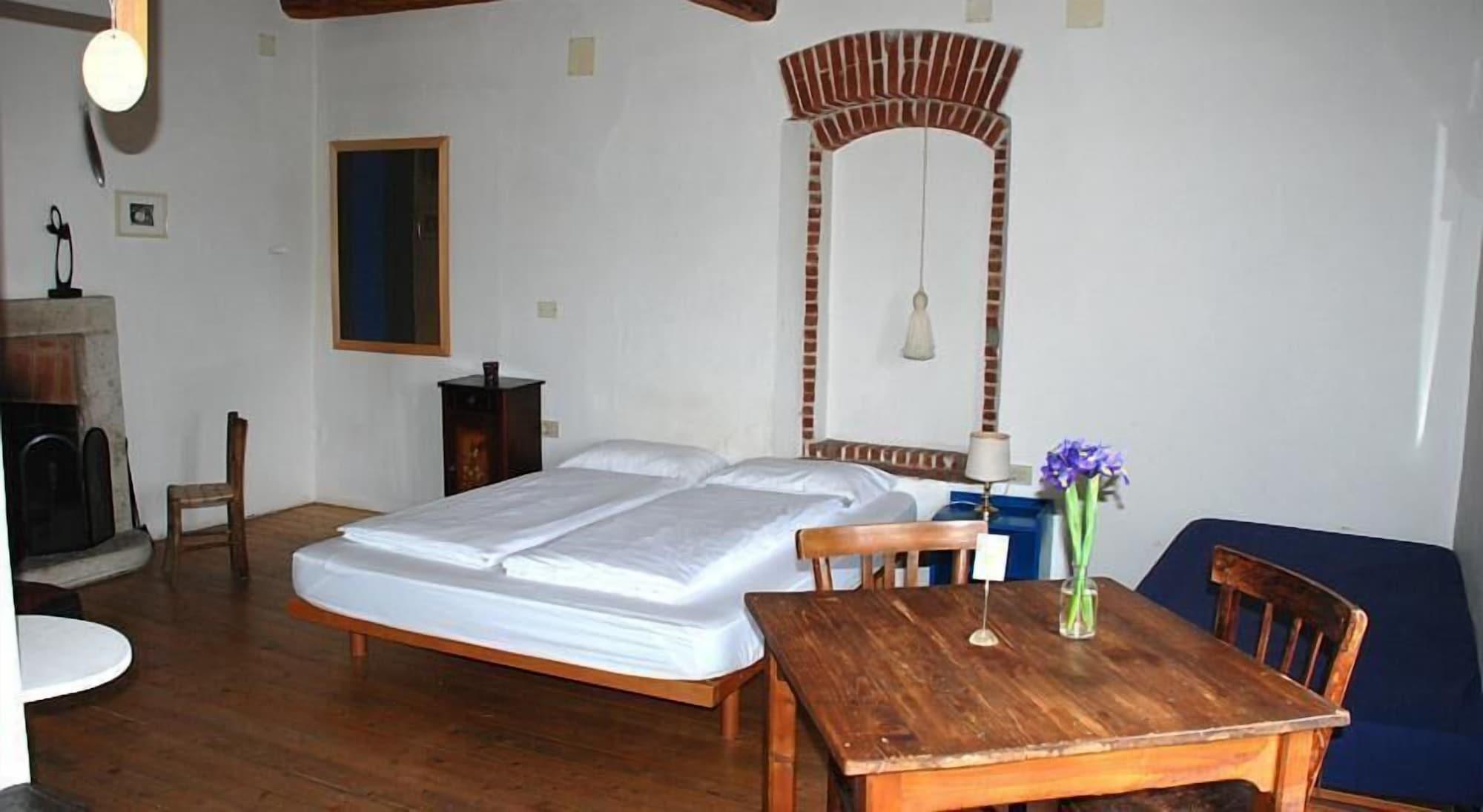 La Tinassara Bed & Breakfast ลาซีเซ ภายนอก รูปภาพ