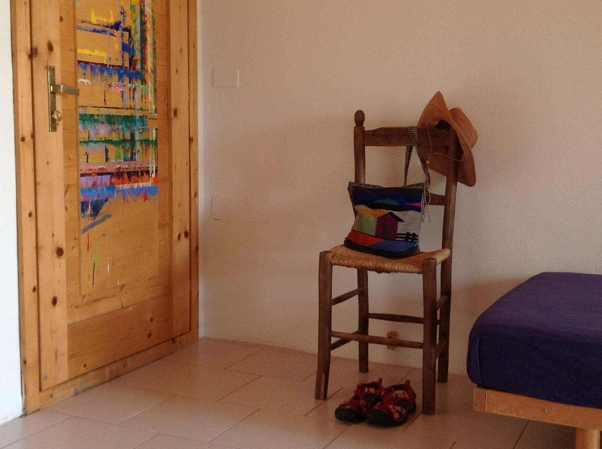 La Tinassara Bed & Breakfast ลาซีเซ ภายนอก รูปภาพ
