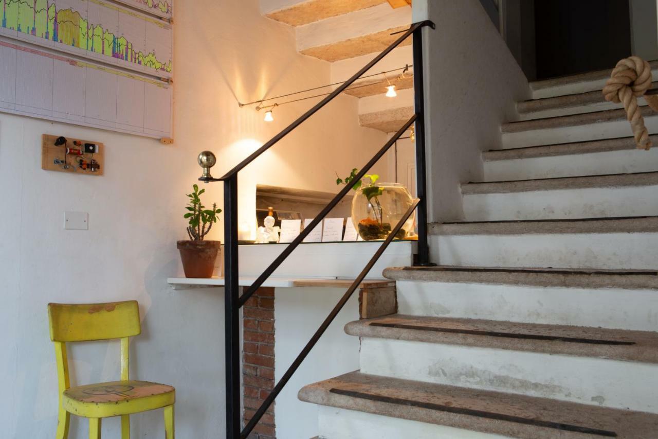 La Tinassara Bed & Breakfast ลาซีเซ ภายนอก รูปภาพ